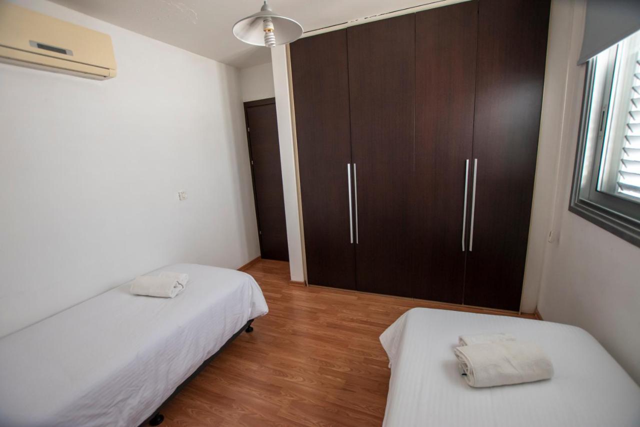 Glabur Stays - The Executive 2 Bdr - Nicosia City, Free Parking & Wifi, Welcomes You!!! Exteriör bild