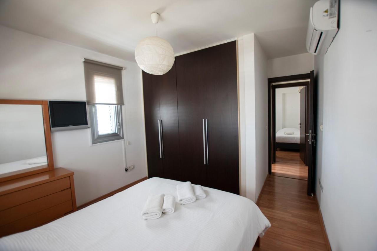 Glabur Stays - The Executive 2 Bdr - Nicosia City, Free Parking & Wifi, Welcomes You!!! Exteriör bild